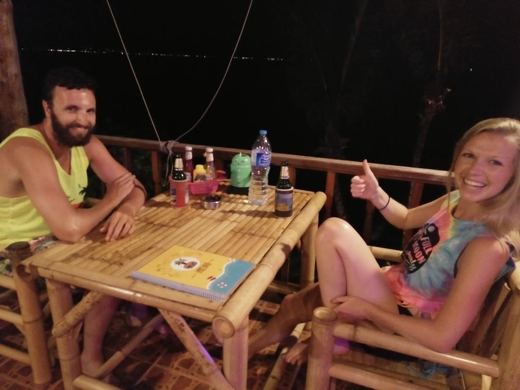 Golden Beach Resort Koh Phangan Baan Tai Eksteriør bilde